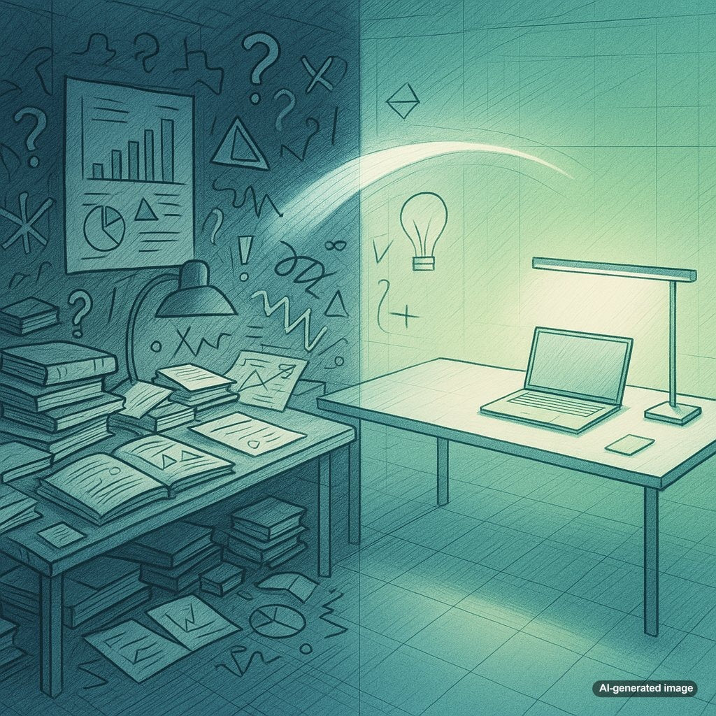 The Curse of Knowledge Killing Your SEO (And How to Fix It)