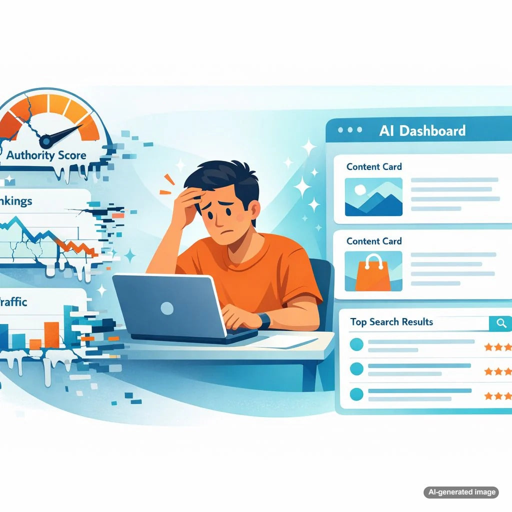 The Domain Authority Obsession and Why It Is Flawed blog featured image