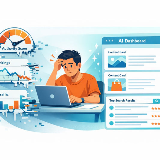 The Domain Authority Obsession and Why It Is Flawed blog featured image