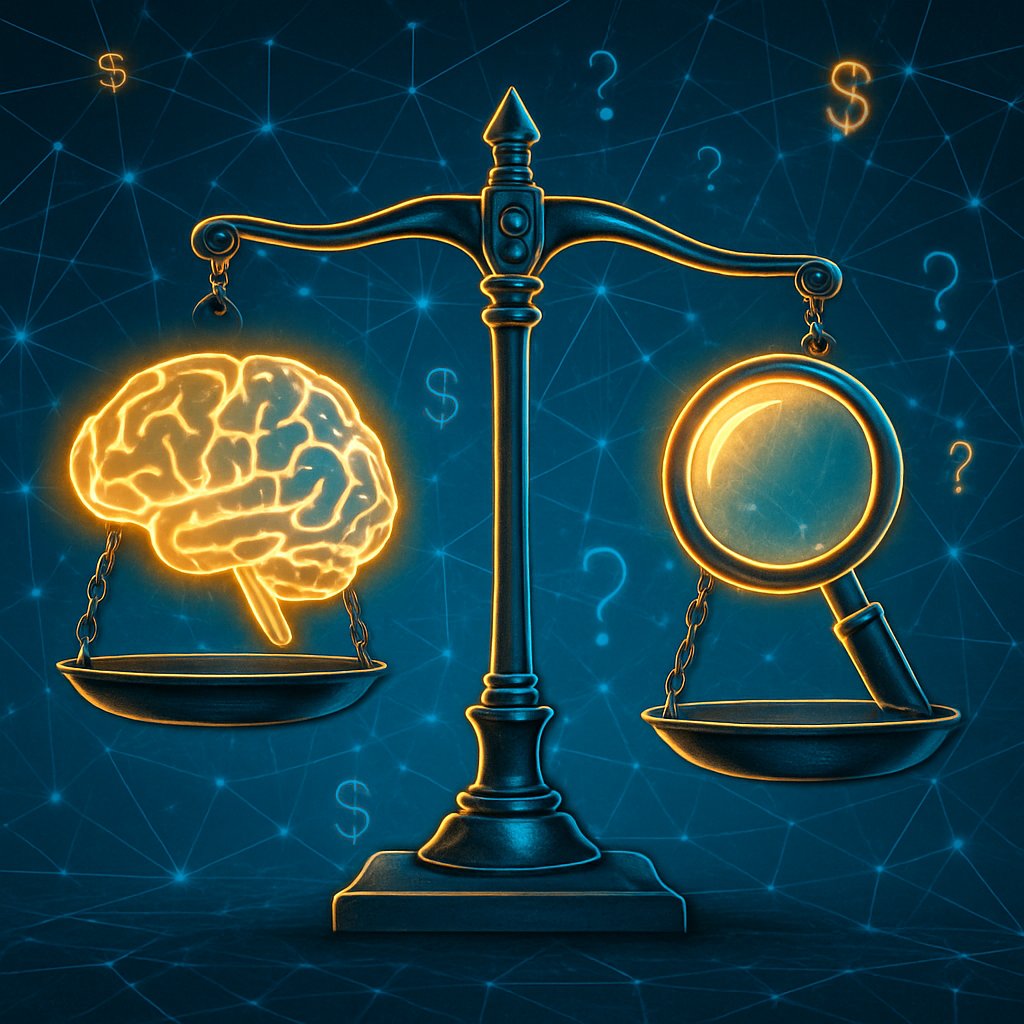 A visual representation of the ethical challenges in SEO and search intent manipulation