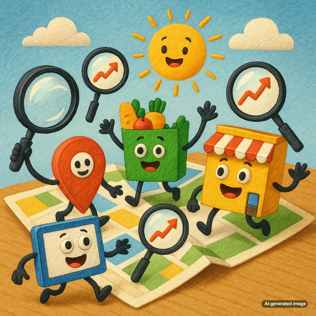 Google Posts Local SEO Power