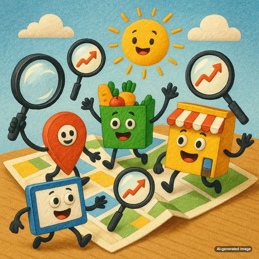 Google Posts Local SEO Power