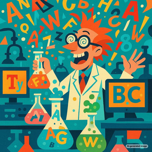 The Impact of Font Loading Strategies on LCP, featuring a fast-loading website design