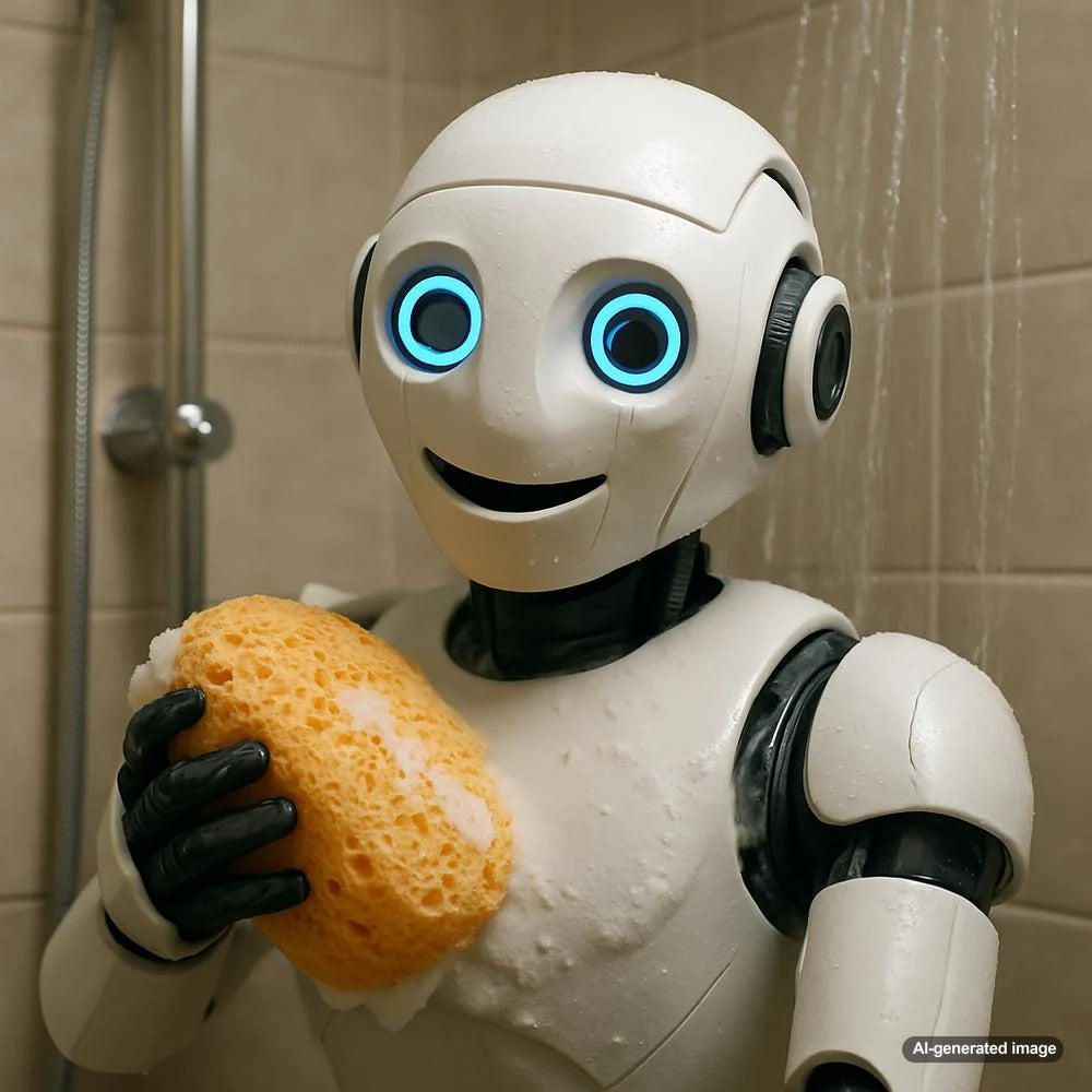 Illustration depicting the significance of a clean robots.txt file in SEO