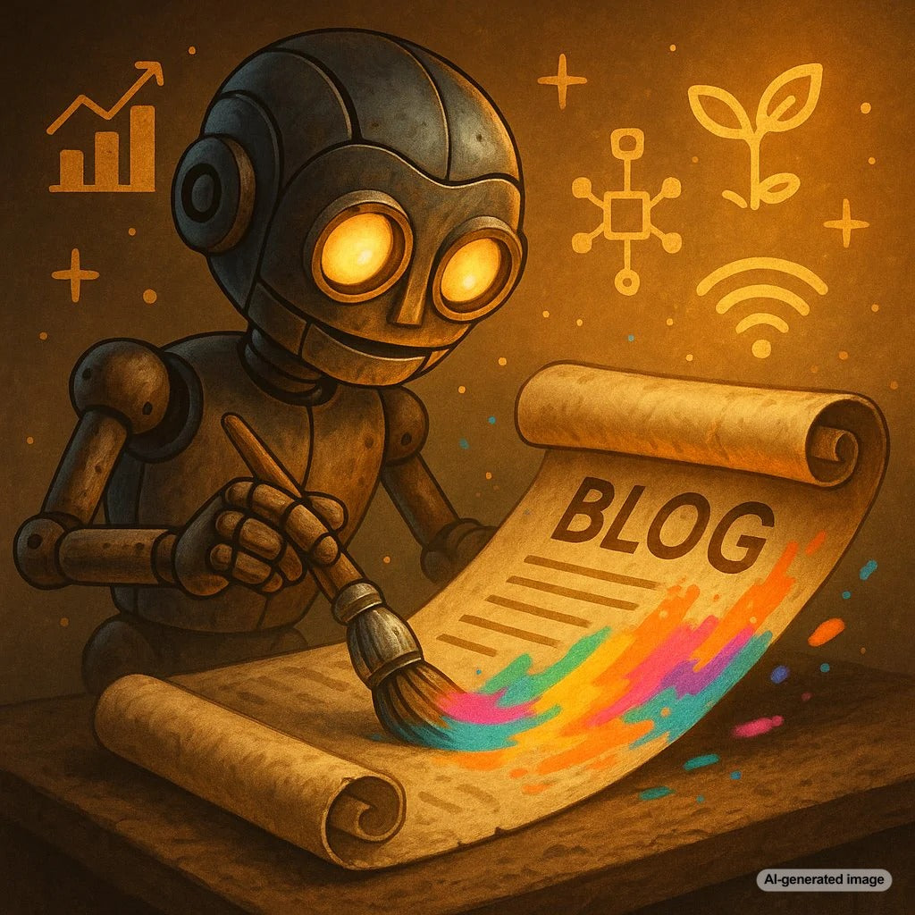 The importance of updating old blog posts for SEO