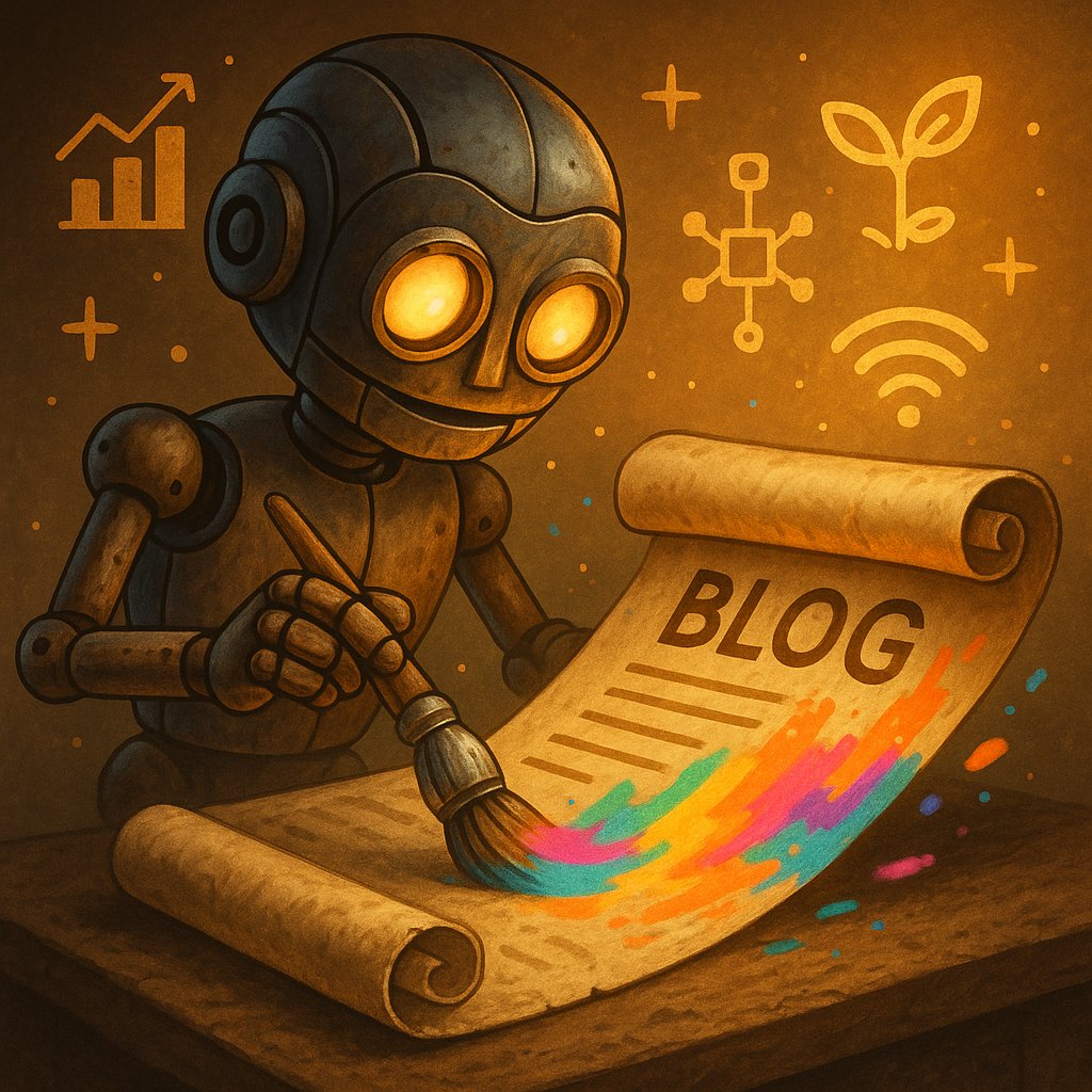 The importance of updating old blog posts for SEO