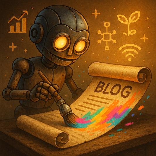 The importance of updating old blog posts for SEO