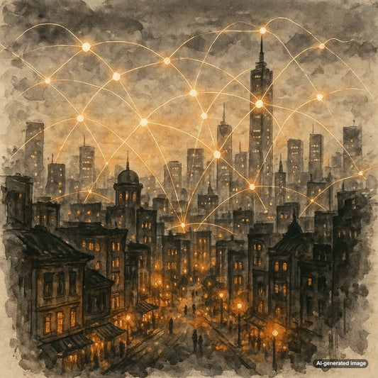 The 'Local Link Building' Blueprint for Any City