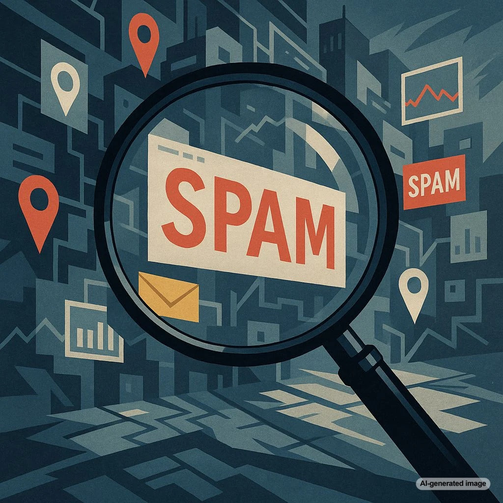 The Local SEO Spam Report: How to Identify and Report Black-Hat Competitors