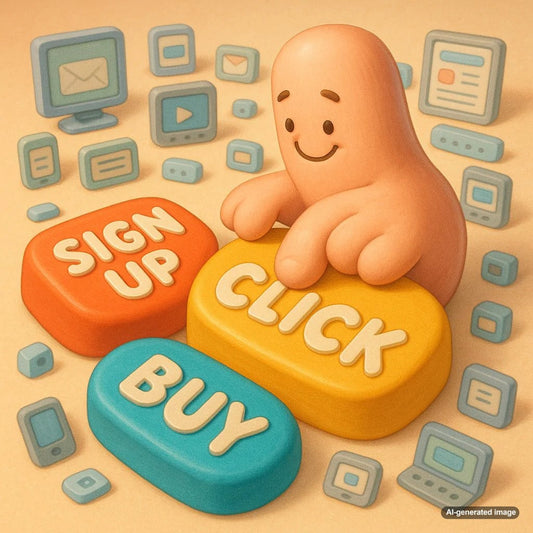 Mobile-First Index Blog - Are Your CTAs Thumb-Friendly?