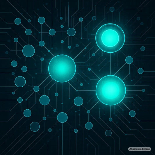 Visual representation of content gap analysis highlighting missing topics and keywords