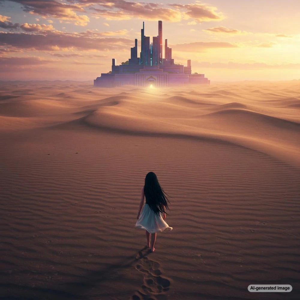 An open book with illustrations emerging, symbolizing storytelling in blog content