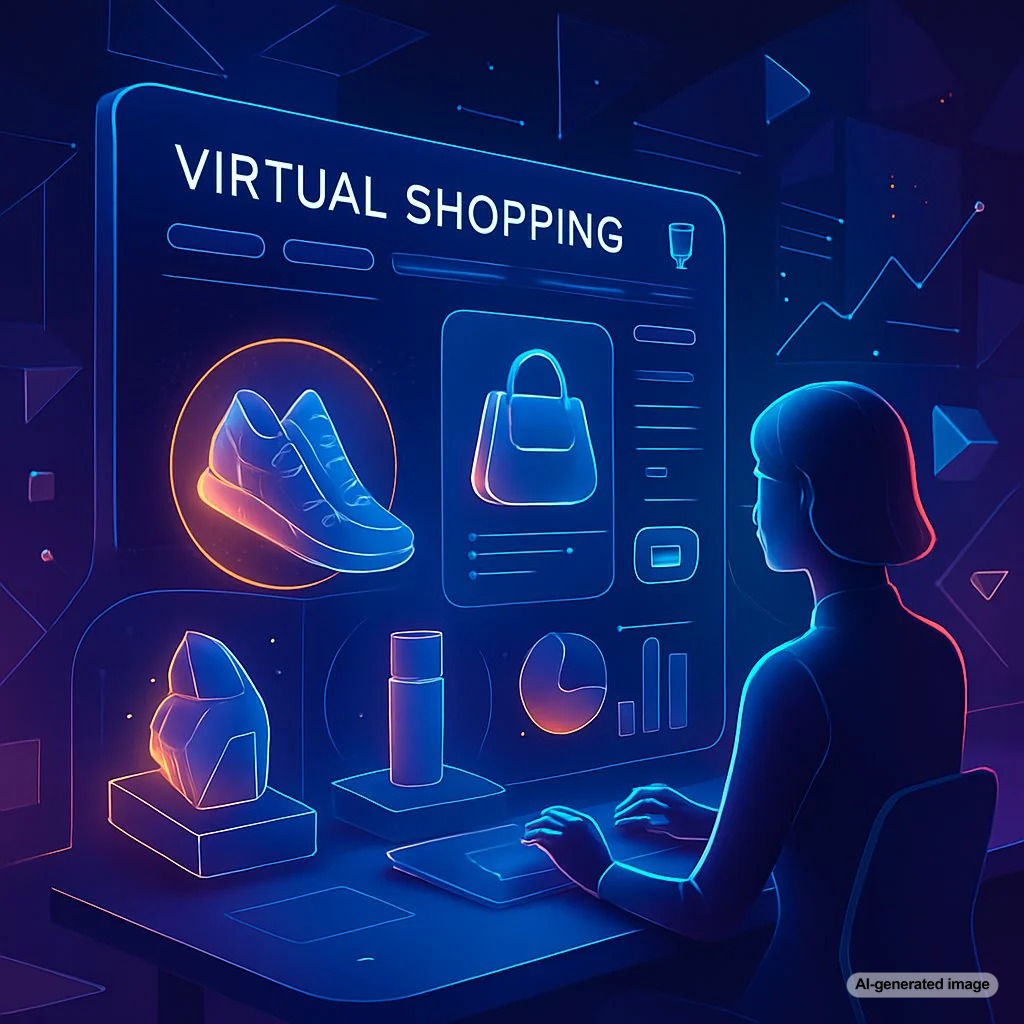 The Role of 3D Models and AR Content in Future E-commerce SEO
