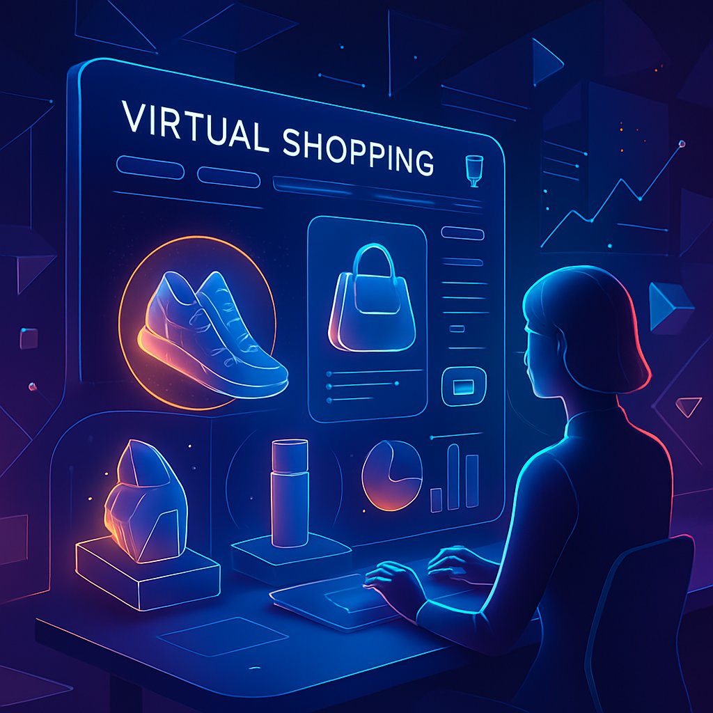 The Role of 3D Models and AR Content in Future E-commerce SEO