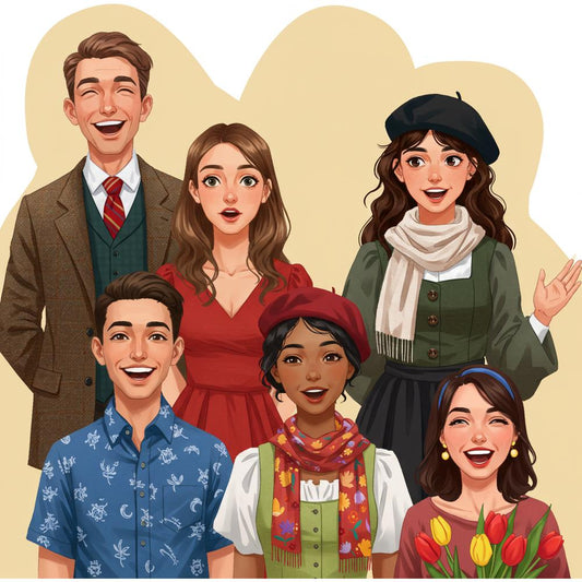 AI integrating with multilingual SEO blogging