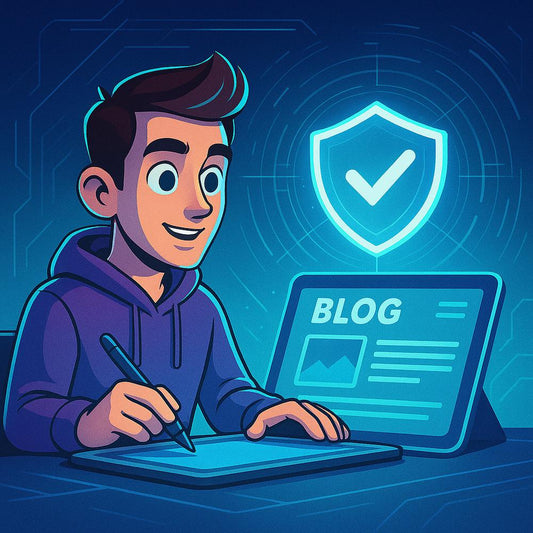 Authentic Blogging for SEO