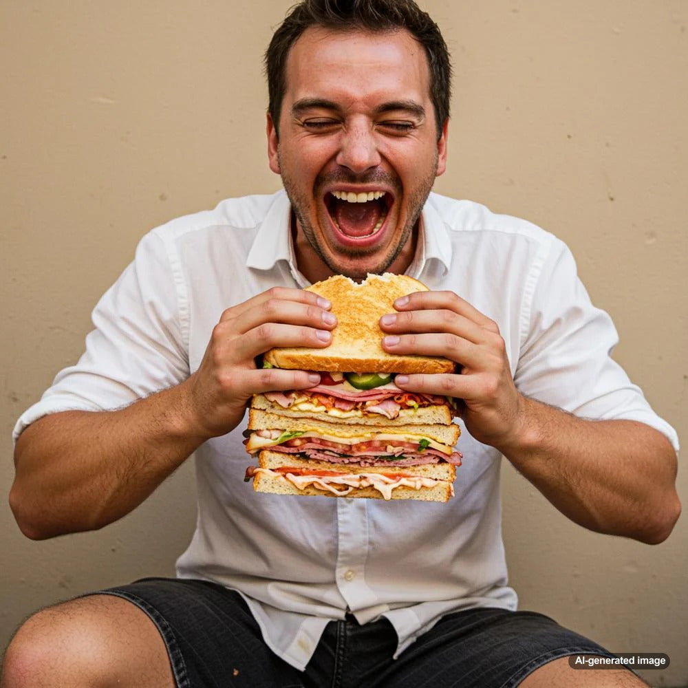 Illustration depicting the impact of blogging on a website's E-A-T score