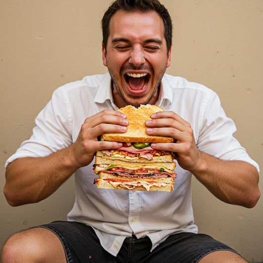 Illustration depicting the impact of blogging on a website's E-A-T score