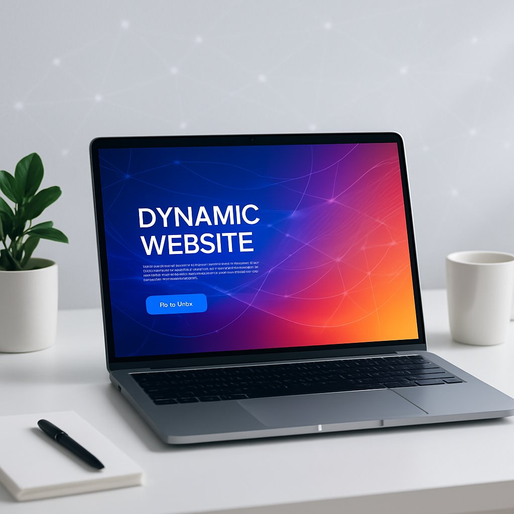 A visual illustrating how blogging can help reduce CLS and improve web performance
