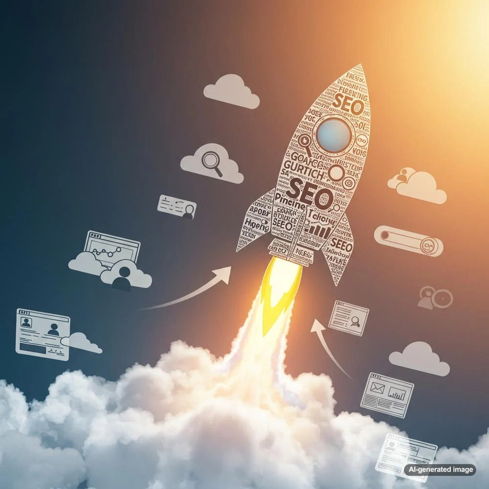E-commerce growth through blogging