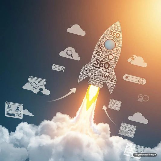 E-commerce growth through blogging