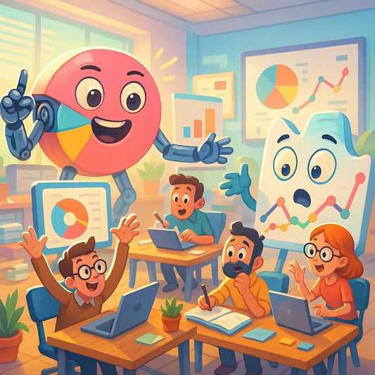 Infographic showing blog engagement boosted by visual design