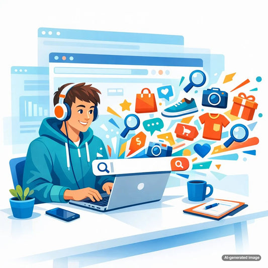 Search operator keyword research strategy for e-commerce growth