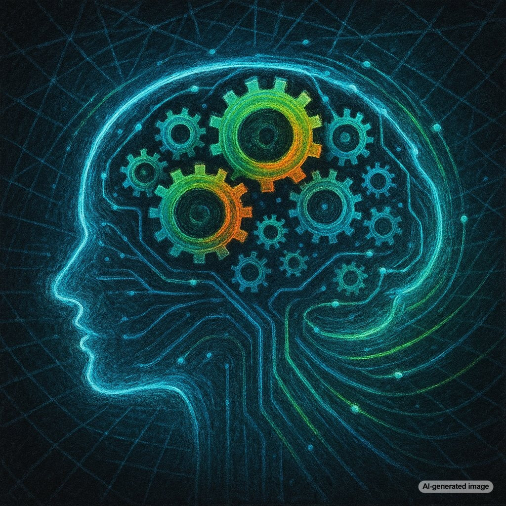 A visual representation of Core Web Vitals metrics impacting SEO rankings