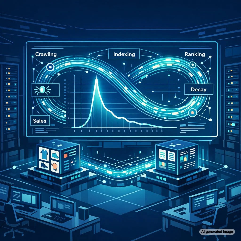 The SEO Lifecycle of a Flash Sale