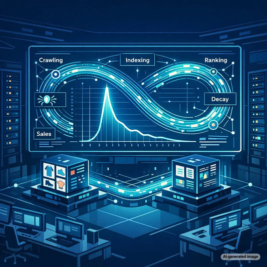 The SEO Lifecycle of a Flash Sale