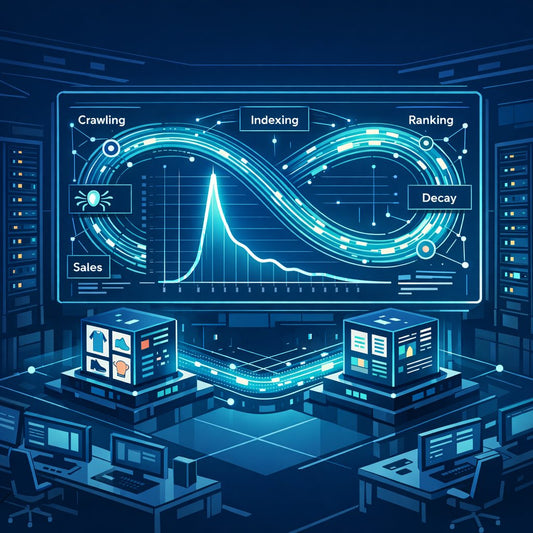 The SEO Lifecycle of a Flash Sale