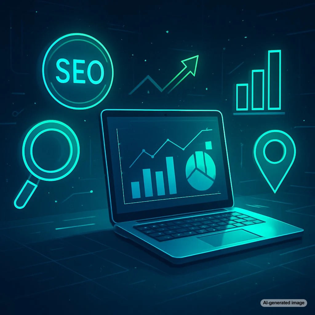 Illustration of SEO title tag best practices