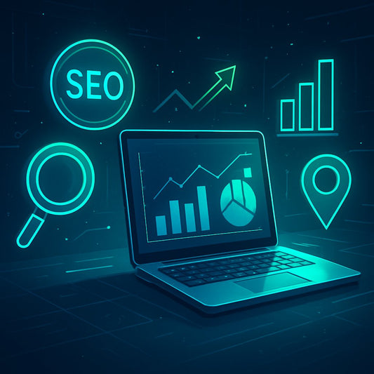 Illustration of SEO title tag best practices