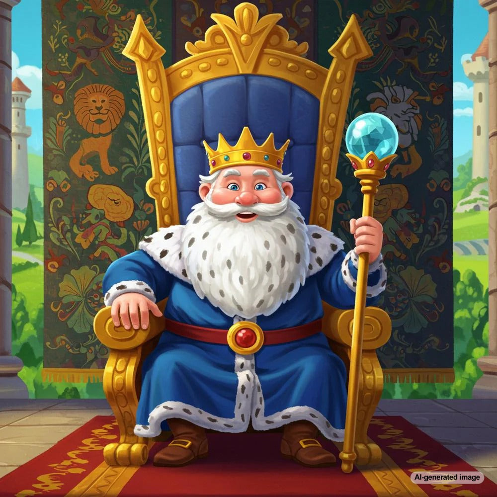 Illustration depicting the concept of building topical authority in SEO