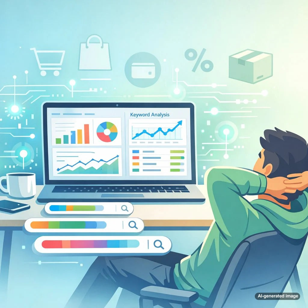 Tracking keyword difficulty for highly specific long-tail queries with SERP analysis and scoring framework