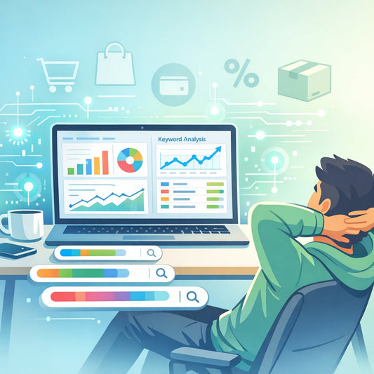 Tracking keyword difficulty for highly specific long-tail queries with SERP analysis and scoring framework