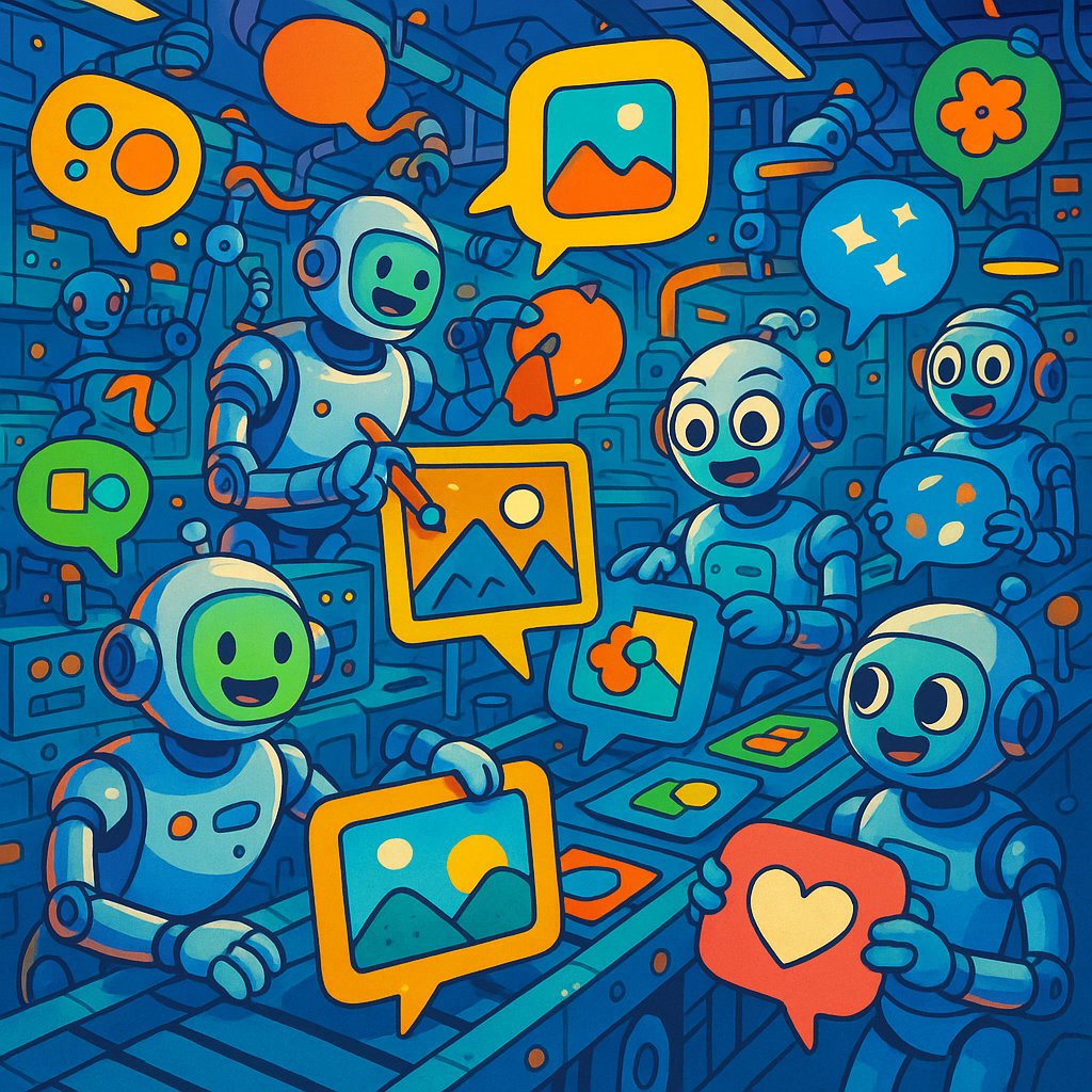 Turning Comments into Content: A Sustainable Feedback Loop