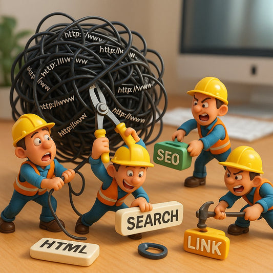 SEO-friendly URL slugs