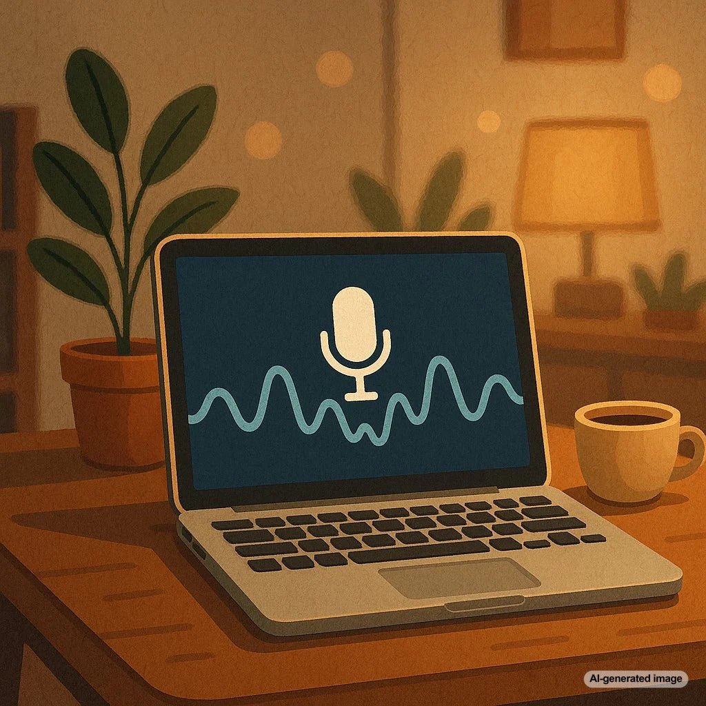 Voice search optimization questions concept