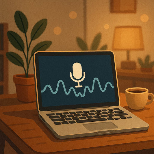 Voice search optimization questions concept