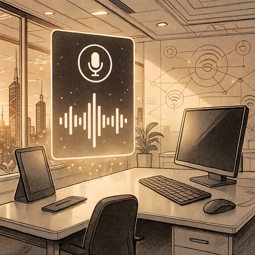 Voice Search Optimization Preparing for the Future of SEO featured image