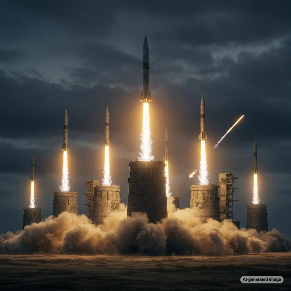 Visual representation of content silos in SEO
