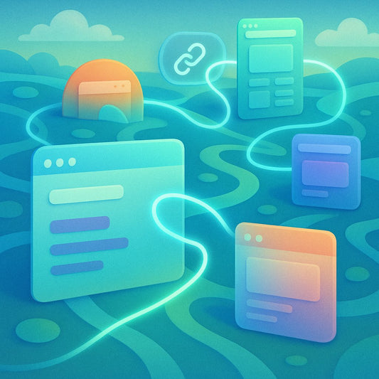 What Are Nofollow Links Quick Guide Diagram