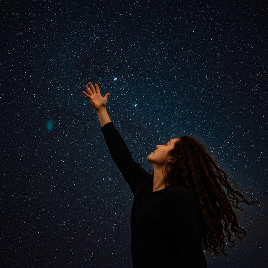 Illustration depicting search intent keywords optimization