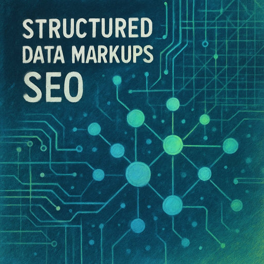 A visual representation of structured data markups and their impact on SEO