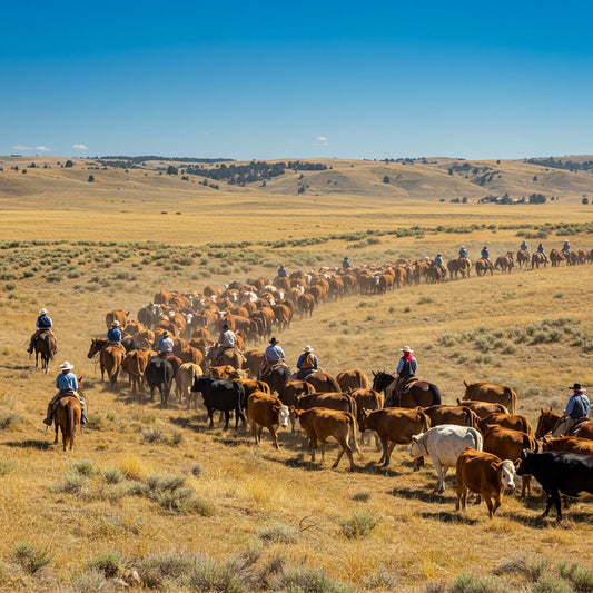 Illustration depicting strategies to drive organic blog traffic