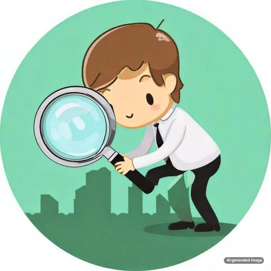 Illustration depicting a 404 error page not found