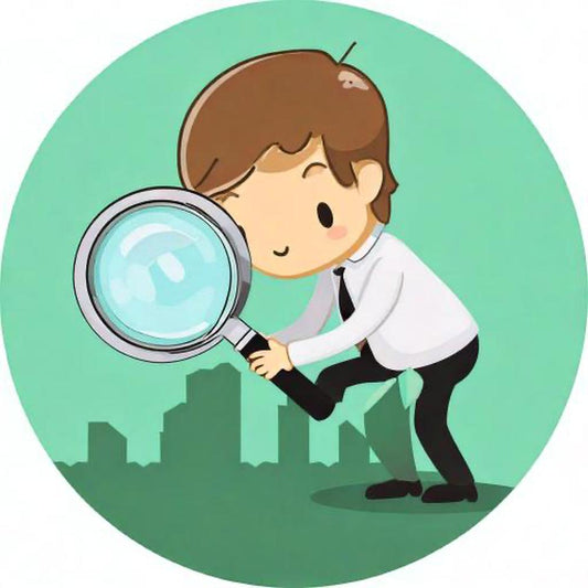 Illustration depicting a 404 error page not found