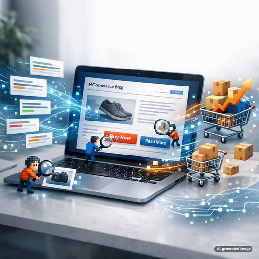 Conversion focused SEO article strategy for turning organic search traffic into leads and customers
