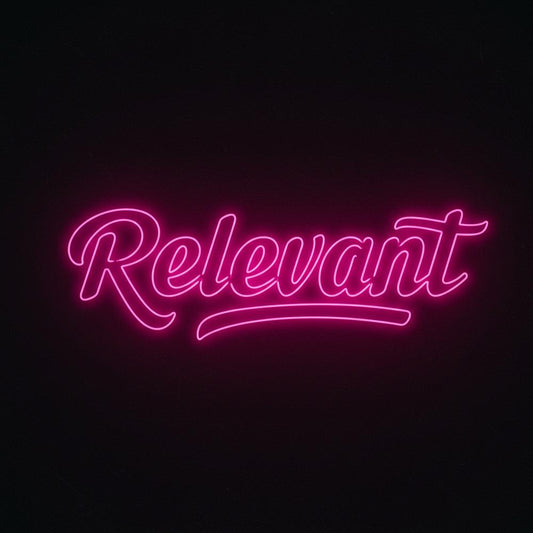 Illustration depicting the structure of a relevant URL